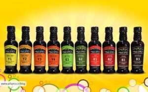 رنگ خوراکی طبیعی آلس پایس