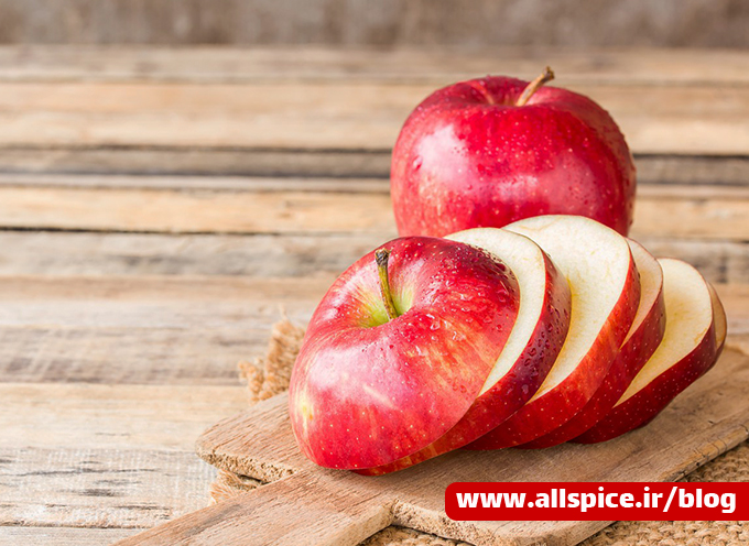 نکات طلایی برای درست کردن شیرینی سیب را بدانید!
